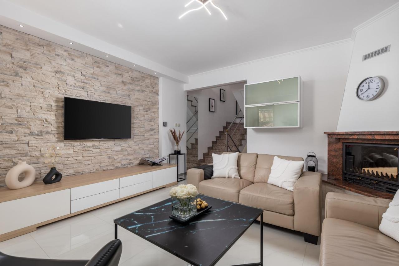 Nobis Apartment Rijeka Luaran gambar