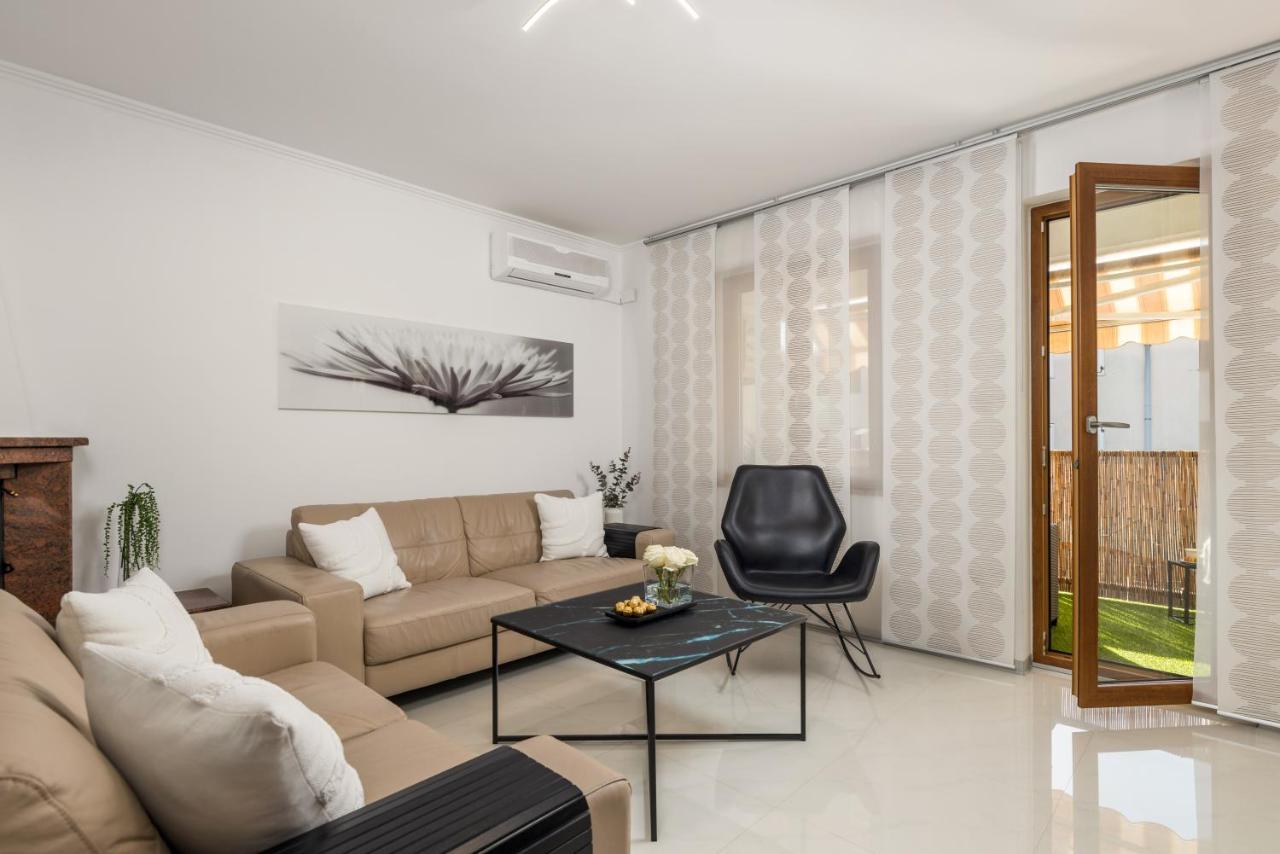 Nobis Apartment Rijeka Luaran gambar